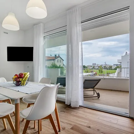 Apartment Blumar Golf Club *