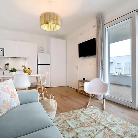 Appartement Blumar Golf Club Jesolo