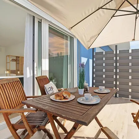Apartment Blumar Golf Club