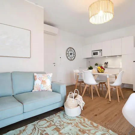 Blumar Golf Club דירה *