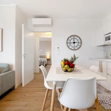 דירה Blumar Golf Club *