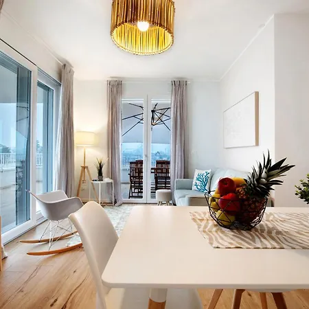 Blumar Golf Club דירה לידו די ג'סולו