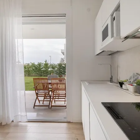 Apartamento Blumar Golf Club
